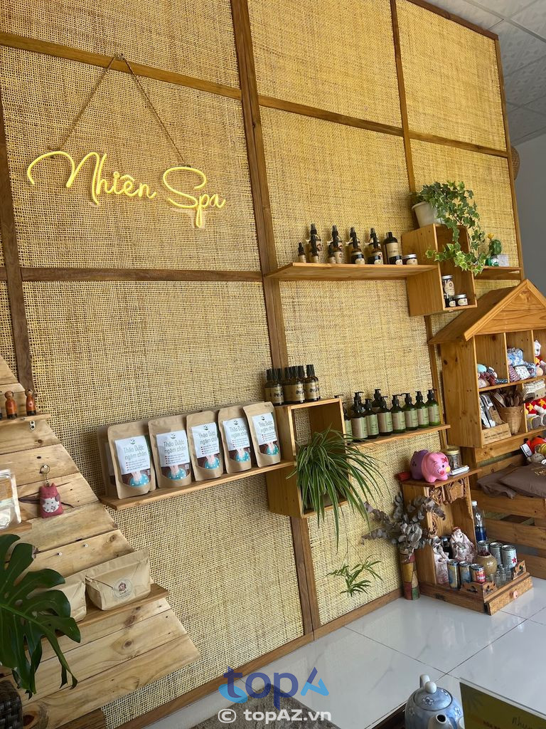 Nhiên Spa tại TP. Phú Quốc