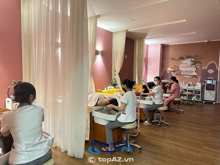 Golden Spa tại TP. Phú Quốc