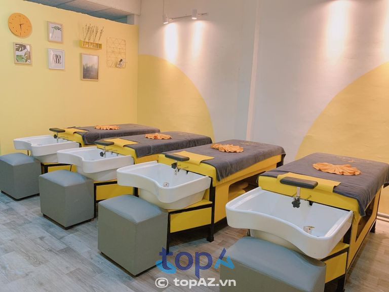 Lá Spa tại Phú Quốc