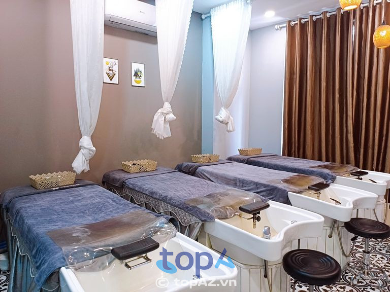 Spa Nữ Hoàng tại Phú Quốc