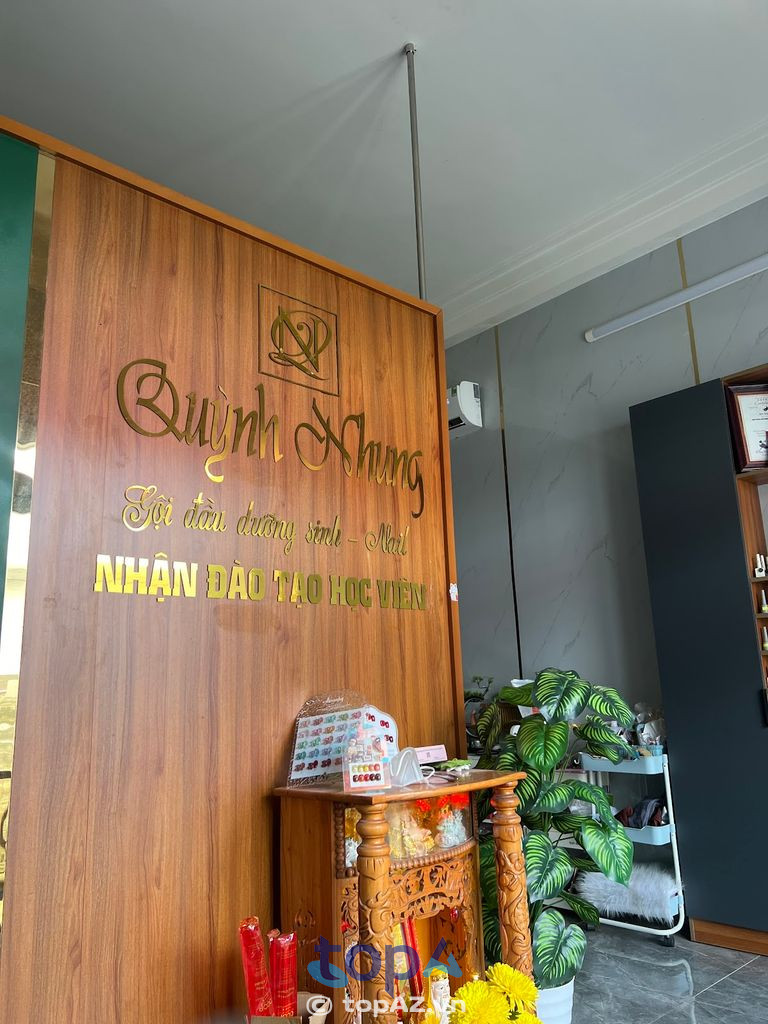 Gội đầu dưỡng sinh Quỳnh Nhung tại TP. Phú Quốc