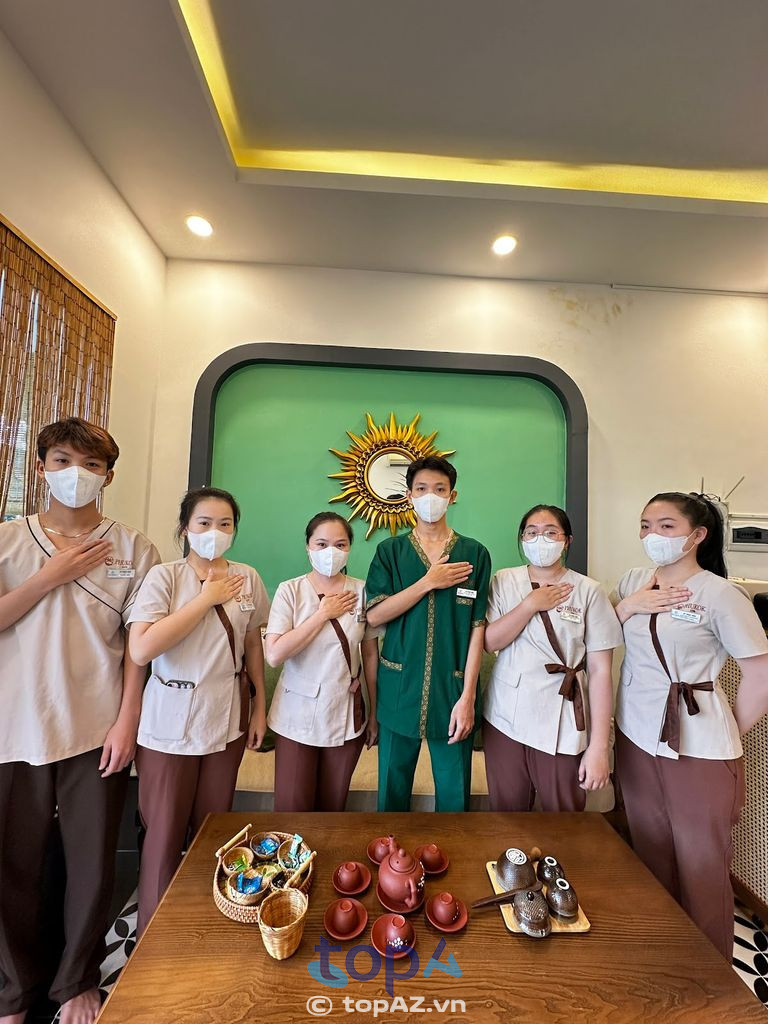 PHUKOK SPA tại TP. Phú Quốc