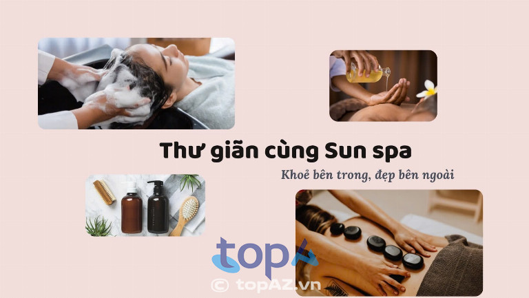 Sun Spa TP. Tân An