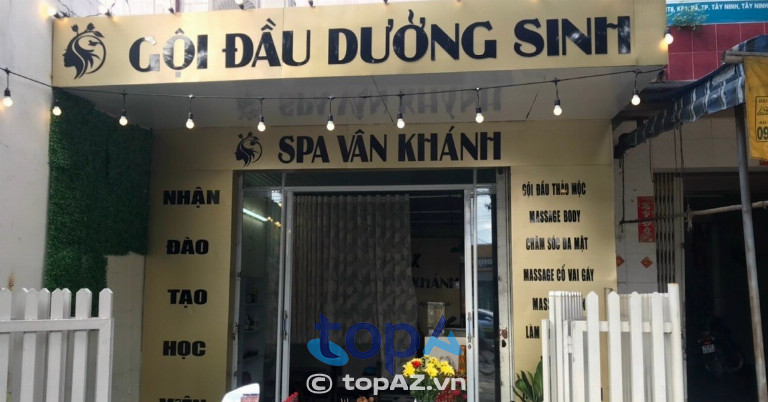 Spa Vân Khánh Tây Ninh