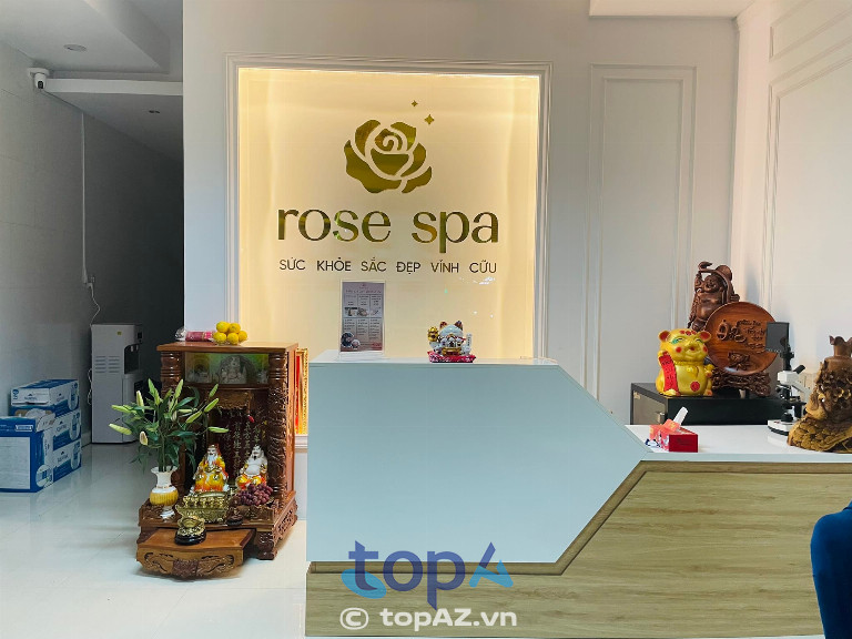 Rose Spa Tây Ninh