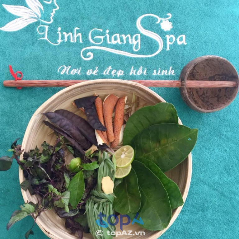 Linh Giang Spa - TP. Uông Bí 