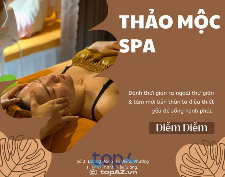 Spa Thảo Mộc - TP. Vị Thanh 