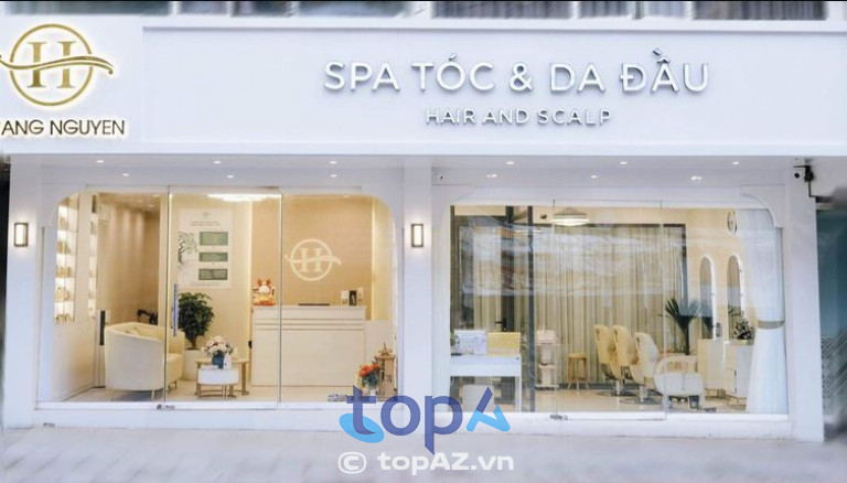 Spa Tóc & Da đầu Hằng Nguyễn TP. Việt Trì