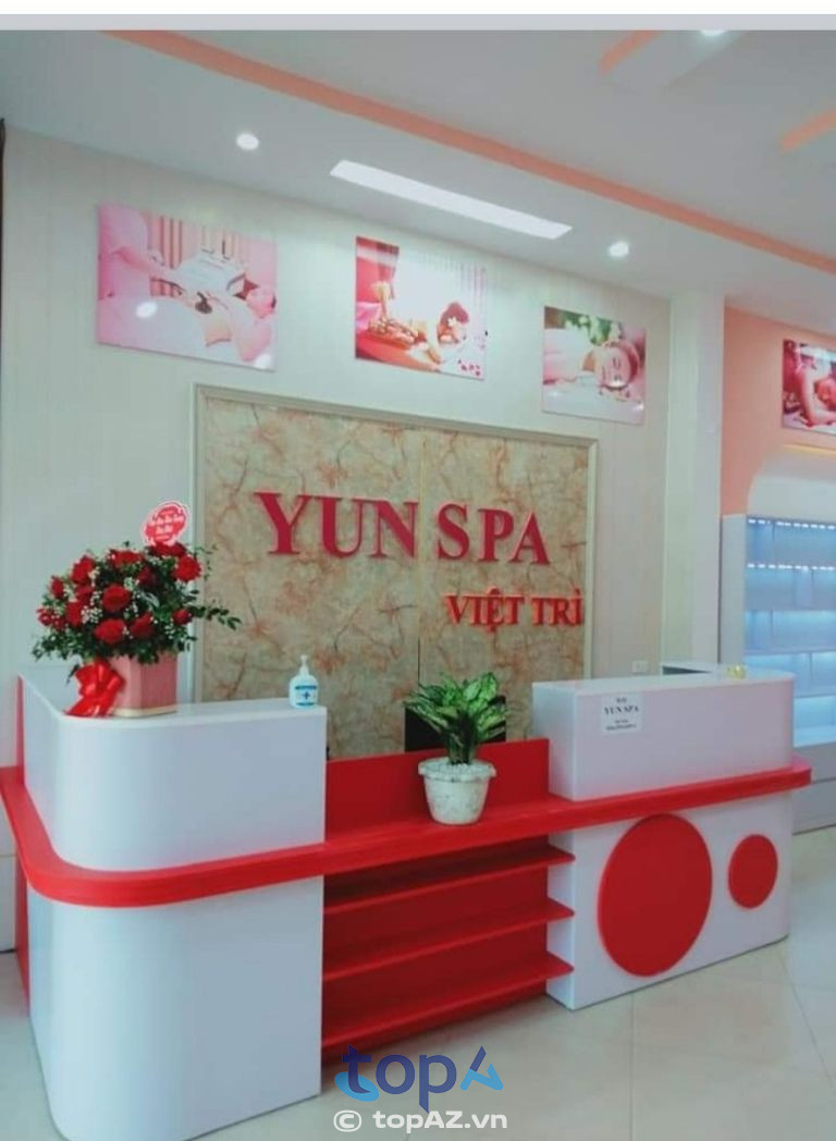 Yun Spa Việt Trì 