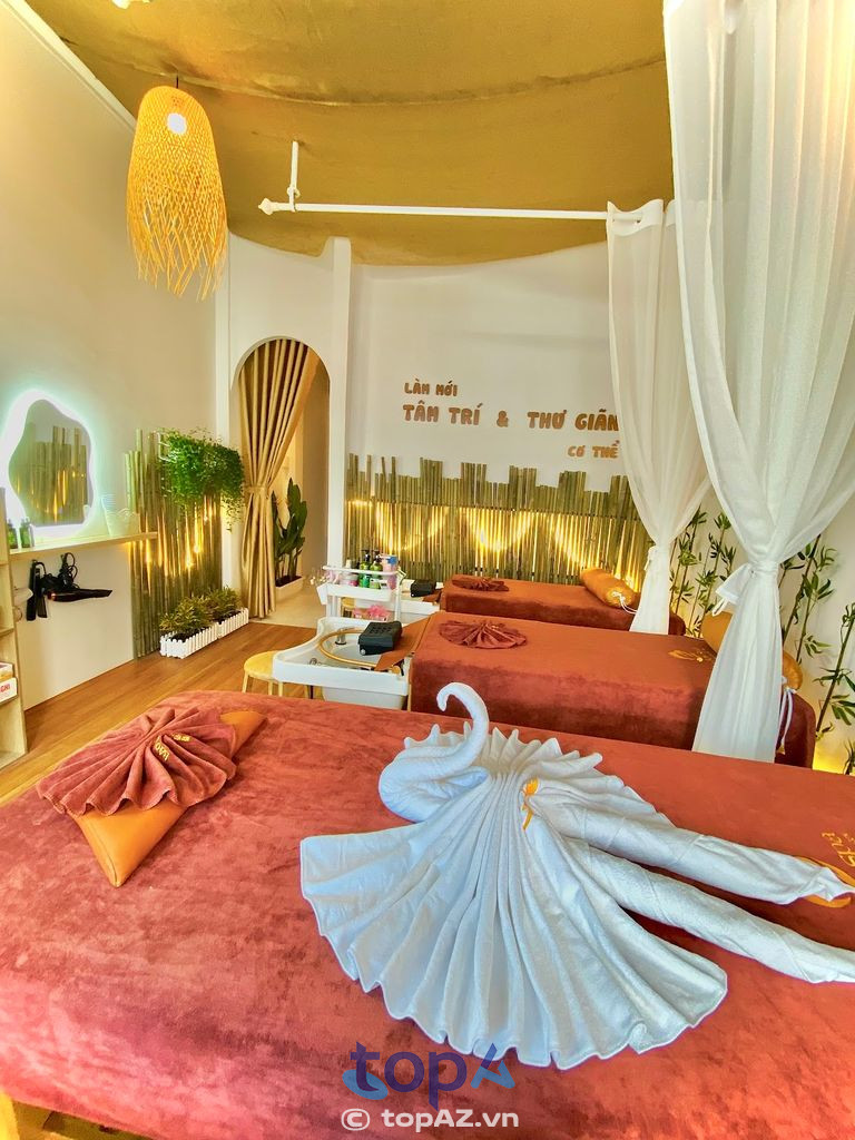 Bảo Bối Spa TP. Vĩnh Long 