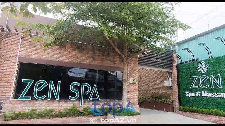 Zen Spa & Massage TP. Vĩnh Long 