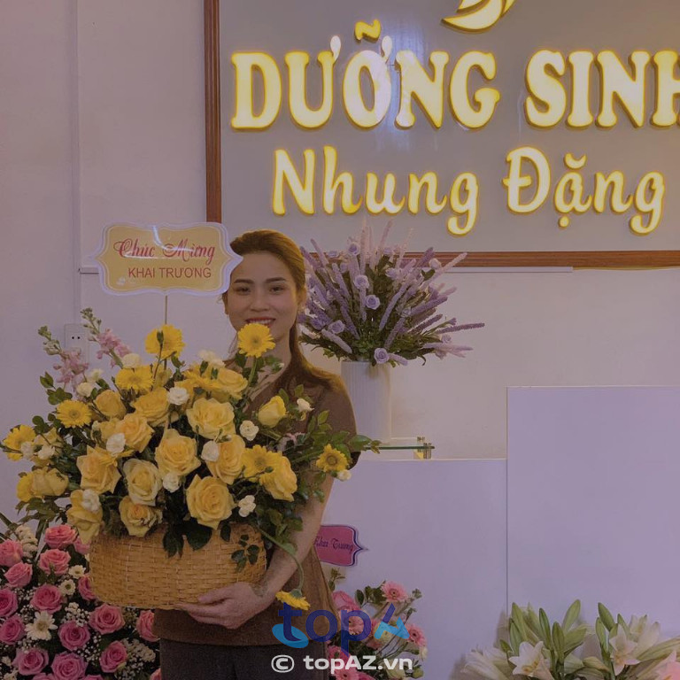 Nhung Đặng Beauty and Spa TP. Yên Bái 