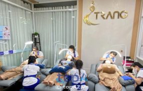 Trang Nail Care & Beauty Quận 7