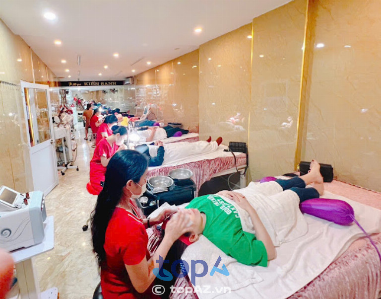 Spa Kiến Sanh tại Tp. Vị Thanh