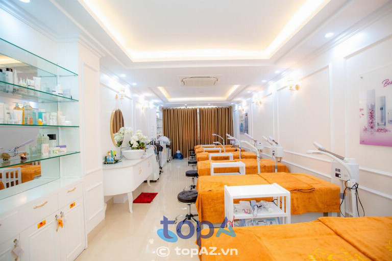 Luxury Spa, Cẩm Phả