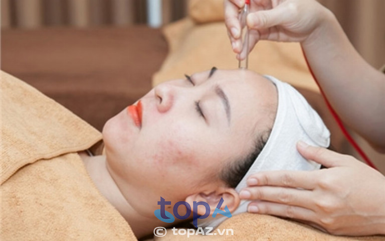 Ánh Dương Spa, Cẩm Phả