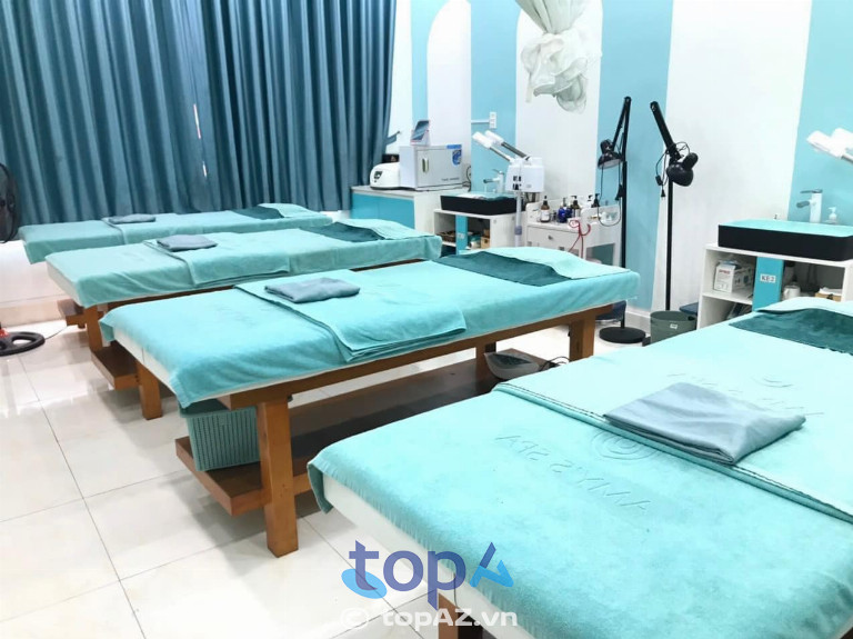 Amy's Spa tại TP. Cao Bằng