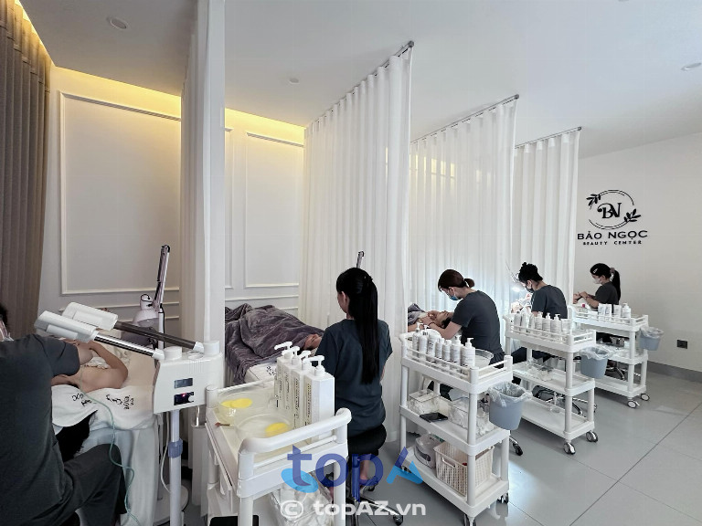 Bảo Ngọc Beauty Center tại TP. Cao Bằng