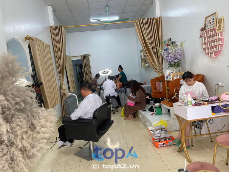 Bé Spa ở TP. Điện Biên Phủ