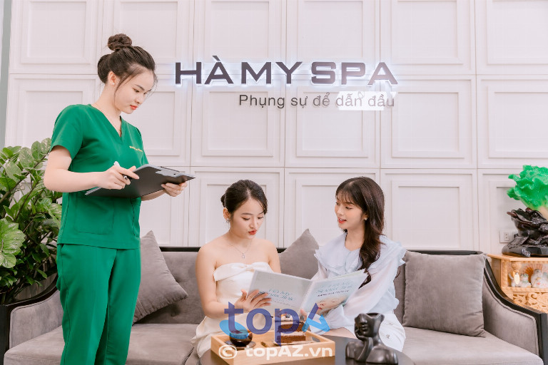 Hà My Spa, Hà Tĩnh