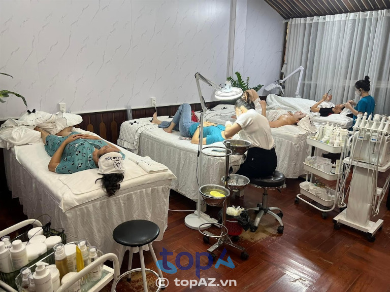 Linh Anh Spa trị mụn, làm đẹp tại TP. Lạng Sơn