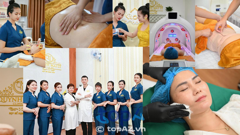 Quỳnh Mai Lê Clinic Spa Móng Cái