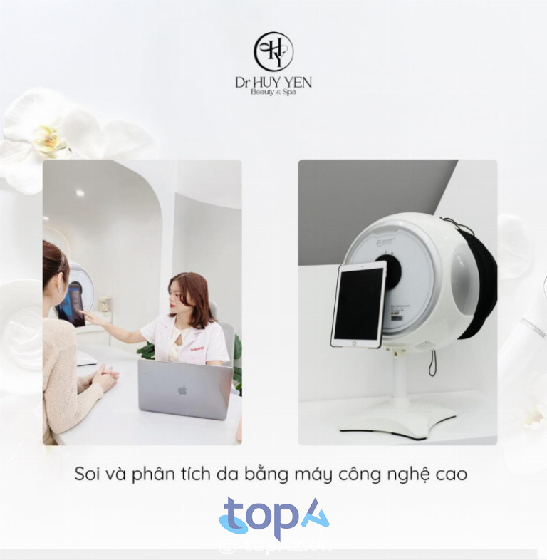 Spa Dr Huy Yến TP. Phúc Yên