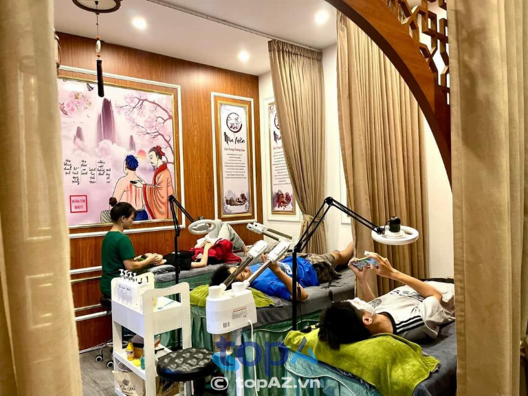 Thu Hà spa điều trị mụn chuẩn y khoa, Sông Công, Thái Nguyên