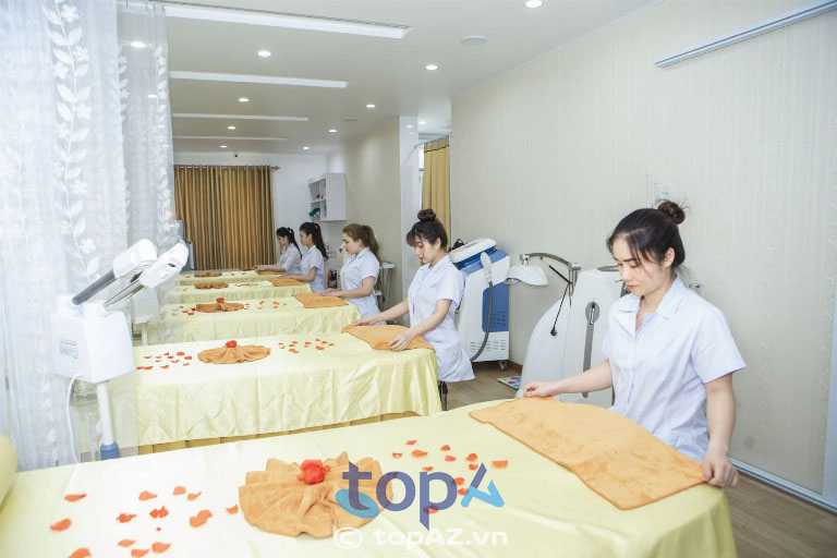 Hương Lan Spa & Clinic uông bí