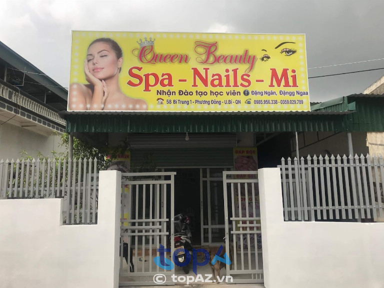 Queen Beauty Spa Uông Bí