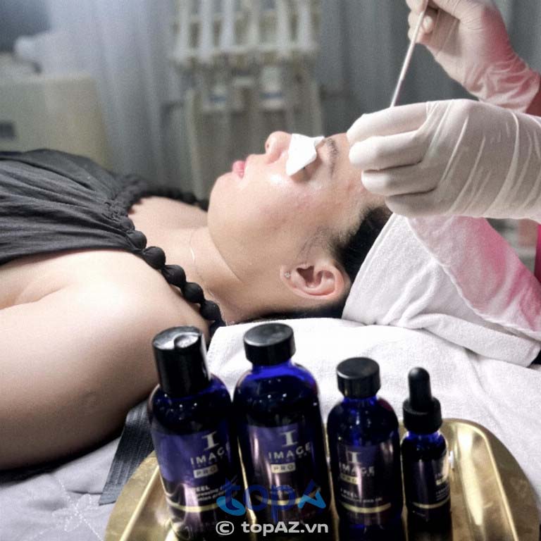 Lotus Blanc Spa trị mụn, làm đẹp tại TP. Uông Bí