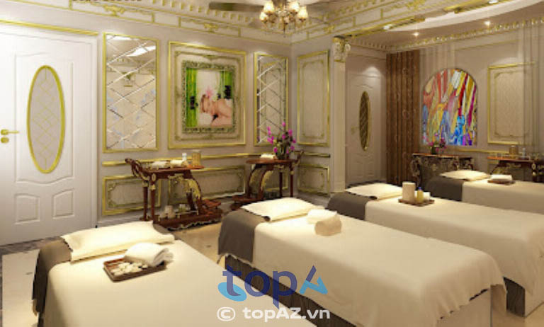 Mộc spa ở TP. Uông Bí