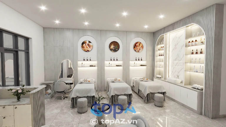 Vân Anh Spa tại TP. Uông Bí