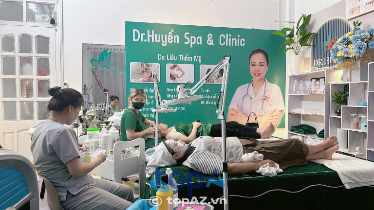 Spa & Clinic Dr. Huyền, Hà Giang