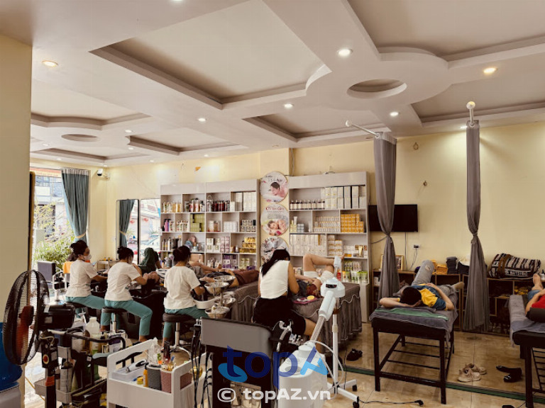 Xeng Beauty Spa, Lai Châu