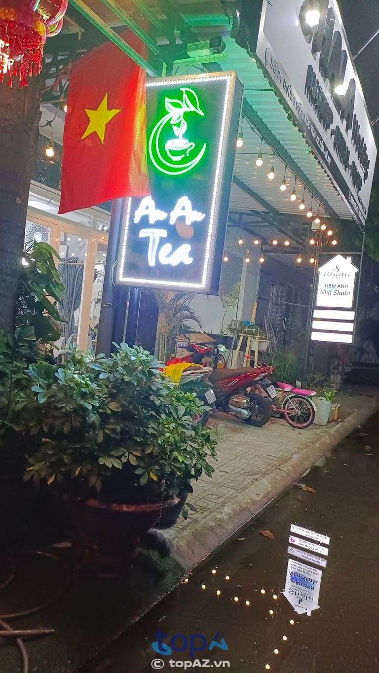 Trà sữa Anan Tea