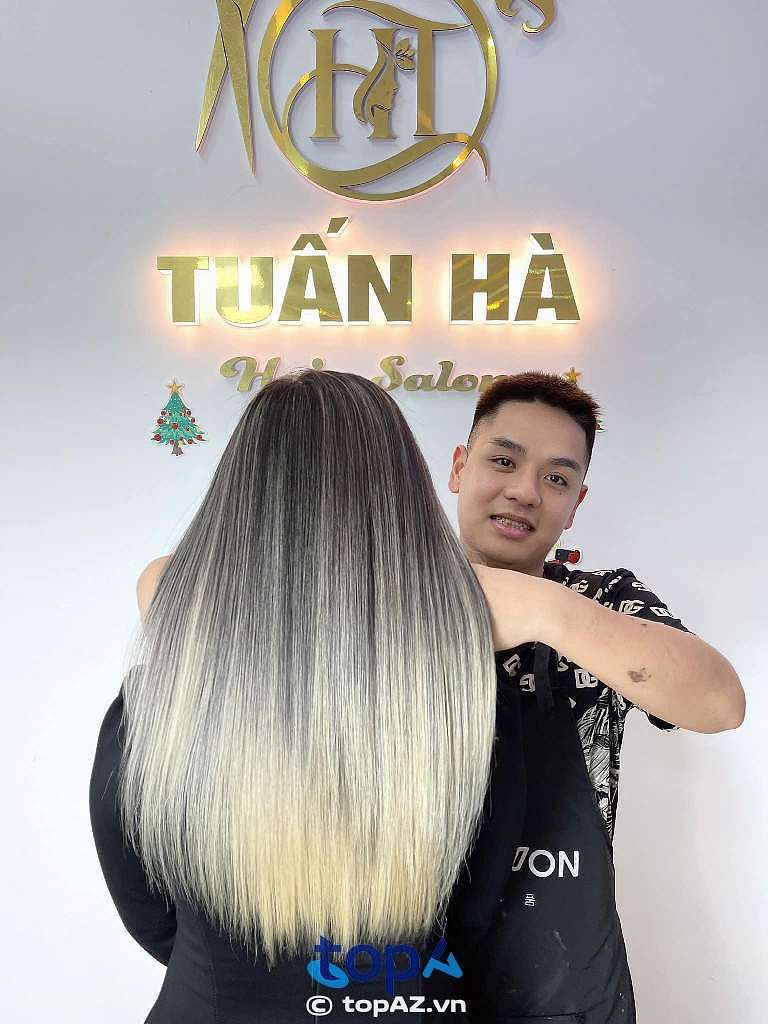 salon tóc tại TP. Bắc Kạn