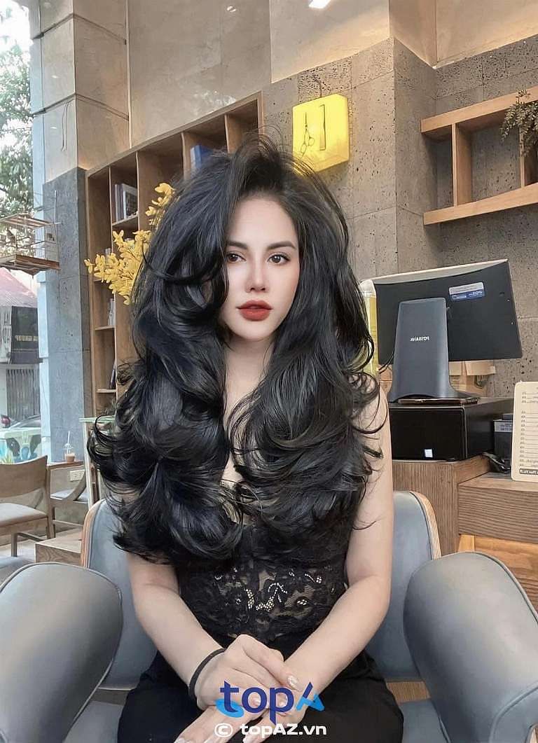 salon làm tóc tại TP. Bắc Kạn