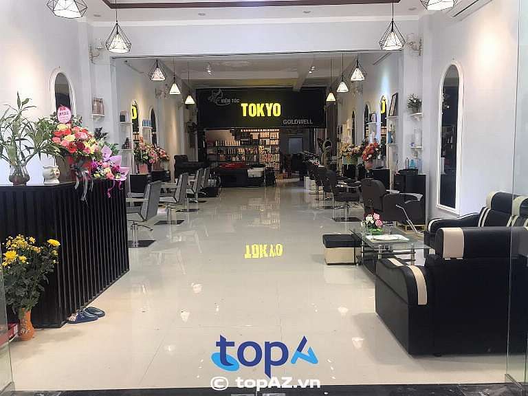 Salon làm tóc đẹp tại TP. Bắc Kạn