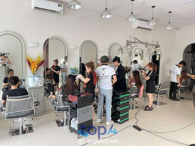 Top Hair Salon TP Bạc Liêu