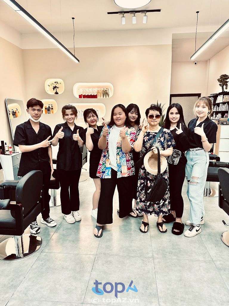 Minh Tân Hair Salon TP Bạc Liêu