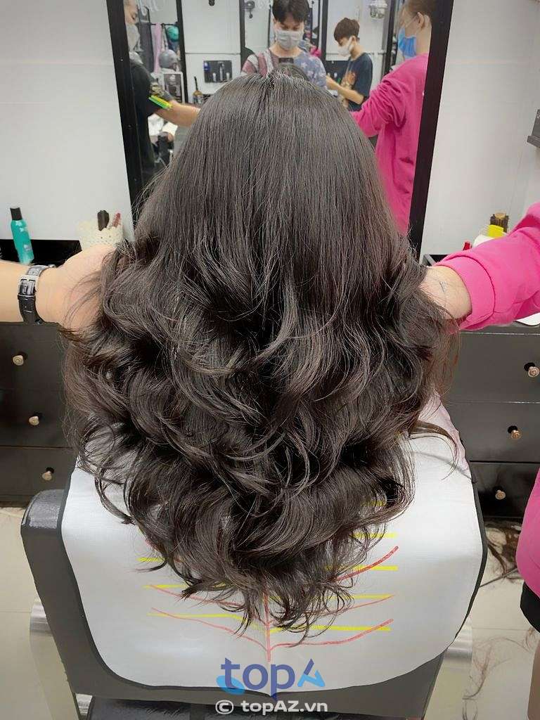 Hair Salon Huỳnh Huy TP Bạc Liêu