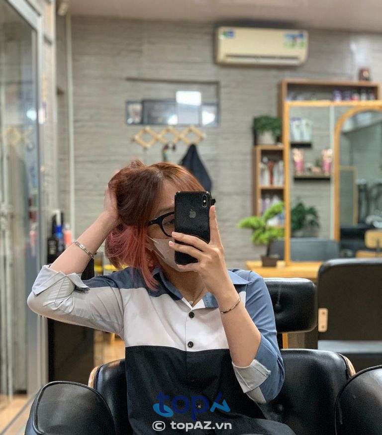 HairSalon Phúc Liên Bến Tre