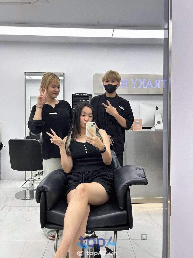 Traky Hair Salon TP Bến Tre