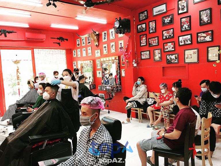 Thịnh Barber Shop TP Cà Mau