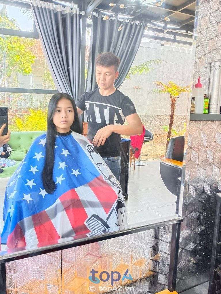 Salon Tóc Văn Mỹ