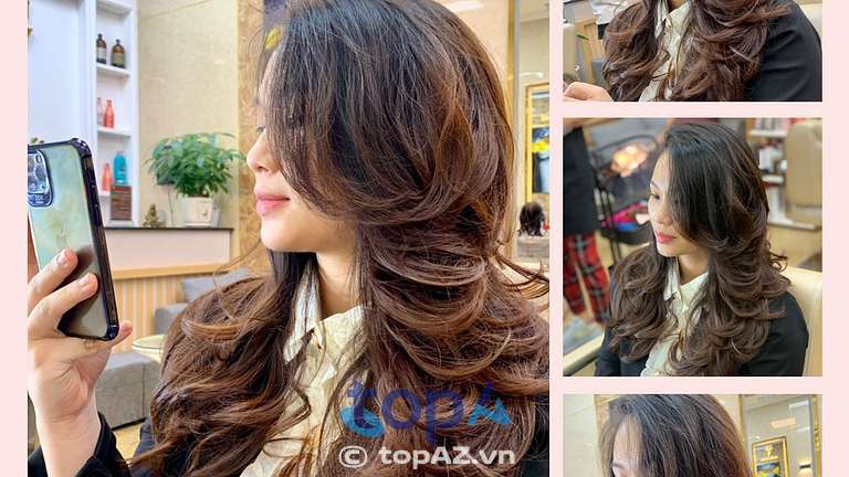 Hair Salon Trần Thứ TP Hải Dương