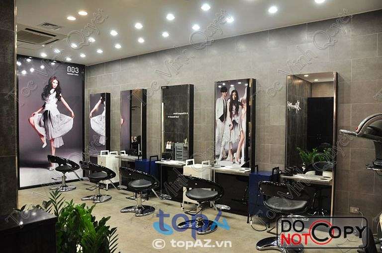 Hair Salon Ngọc An TP Hải Dương