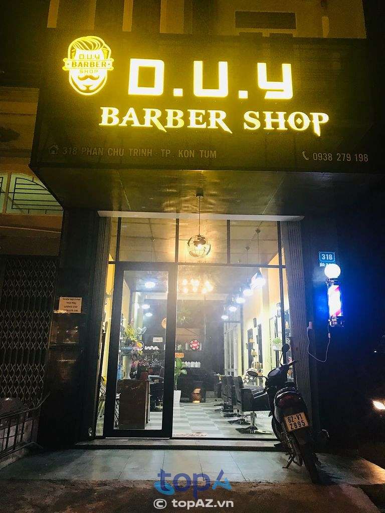 Duy Barber Shop