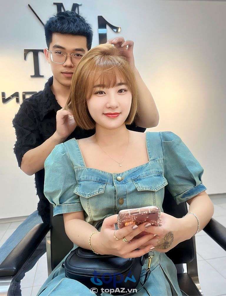 1MT Hair Salon Kon Tum